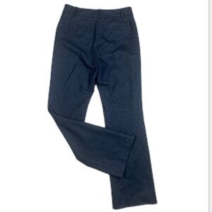 JÔN Wool Pants 6 Gray Wide Leg Quiet Luxury Career Closet Essential